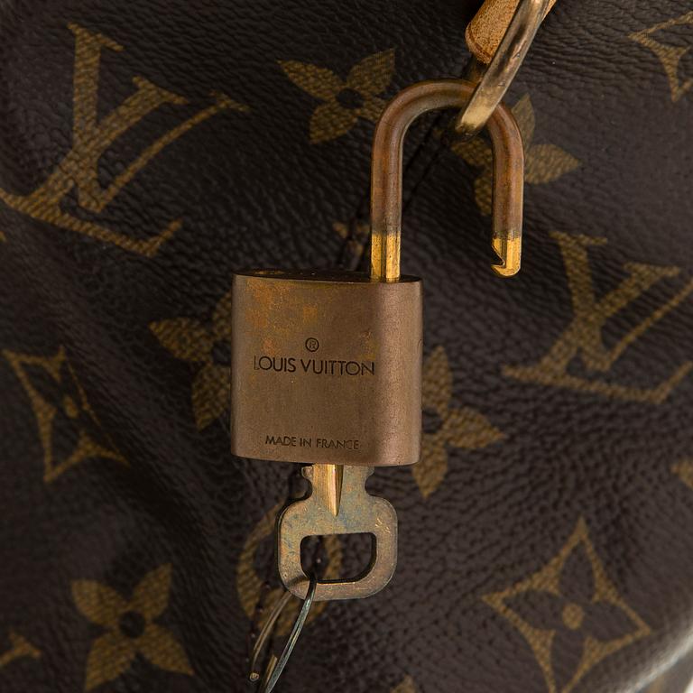 Louis Vuitton, a 'Lockit Horizontal' bag 2006.