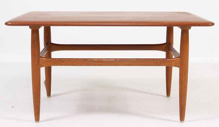 SOFFBORD, Kurt Østervig för Jason, Danmark, 1900-talets andra hälft.