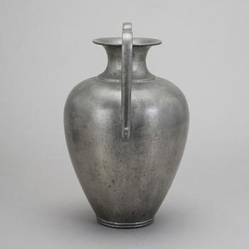 VAS, Tenn, CG Hallberg, 1933.