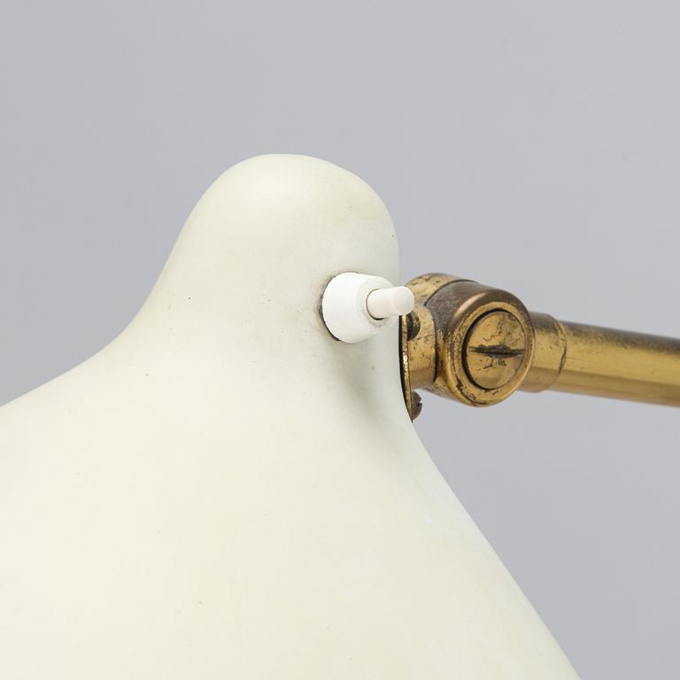 Lisa Johansson-Pape, A mid-20th century '2062' floor light, Stockmann Orno, Finland.