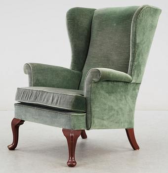 FÅTÖLJ, Parker Knoll, 1900-talets andra hälft.