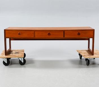 MEDIABÄNK, Domino, IKEA, 1950/60-tal.