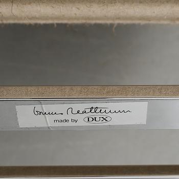 FÅTÖLJ, "Karin", Bruno Mathsson för Dux.