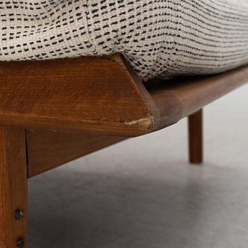 Karl Erik Ekselius, daybed/sofa, JOC, Vetlanda, 1960s.