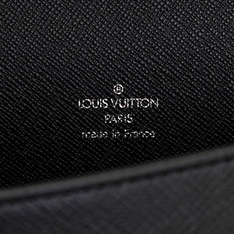 Louis Vuitton, portfölj, "Taiga Porte-Document Angara".