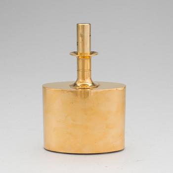 PIERRE FORSELL, A brass bottle designed by Pierre Forsell, Skultuna.