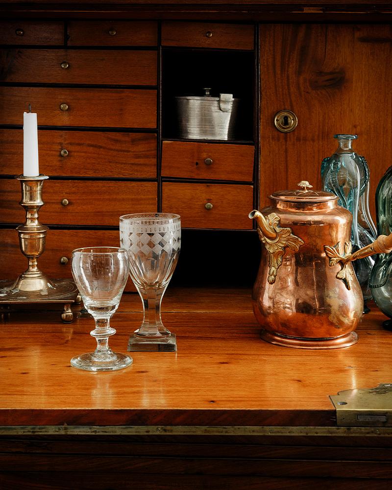 Classic Antiques October