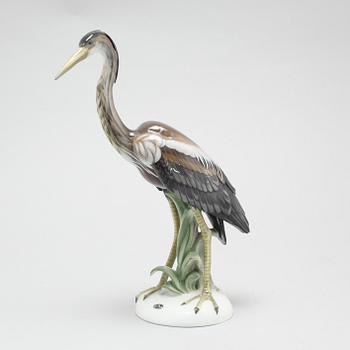 A porcelain figurine by Hugo Meisel for Rosenthal, 20th century.