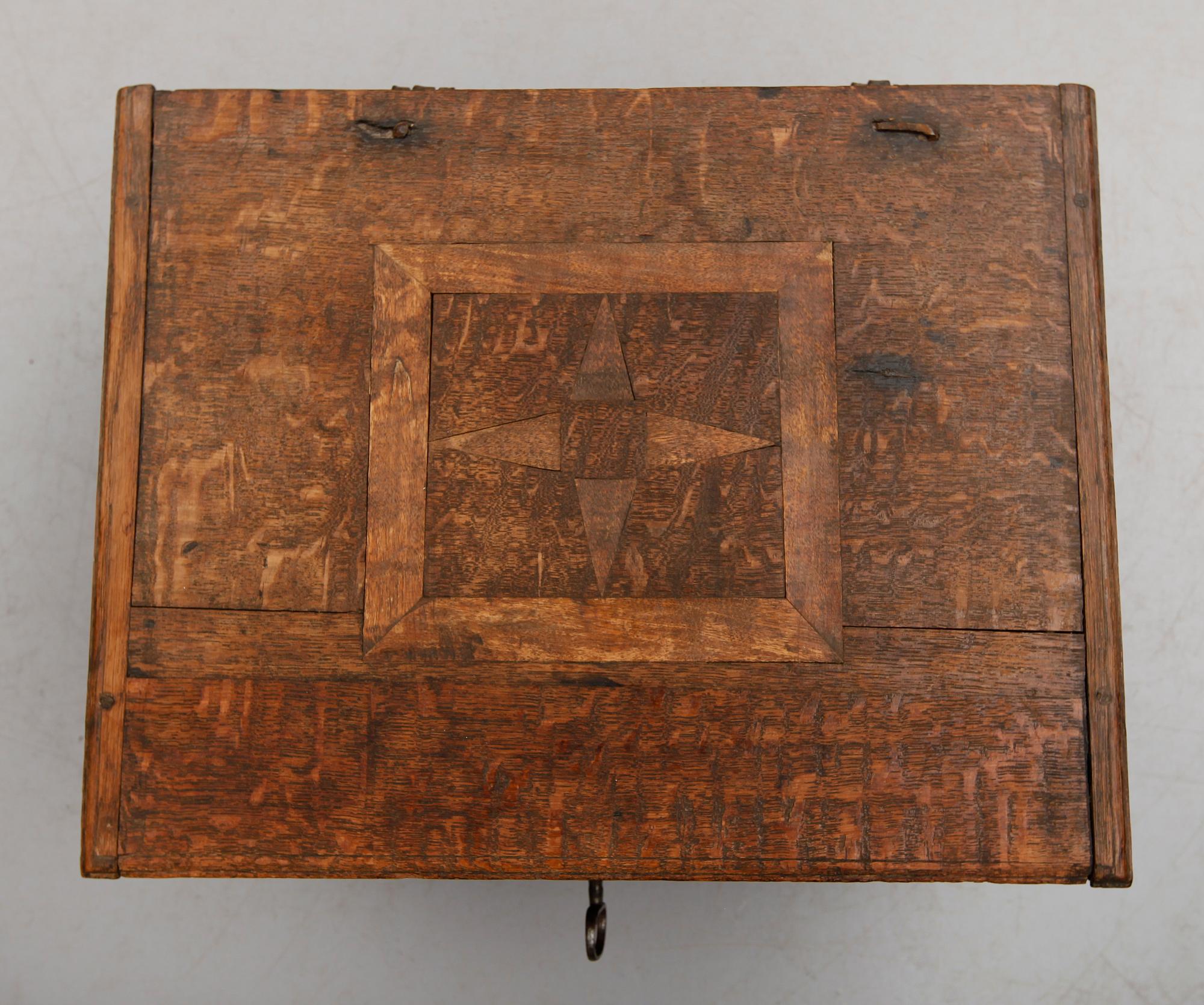 FÄRDSKRIN, 1700-tal.