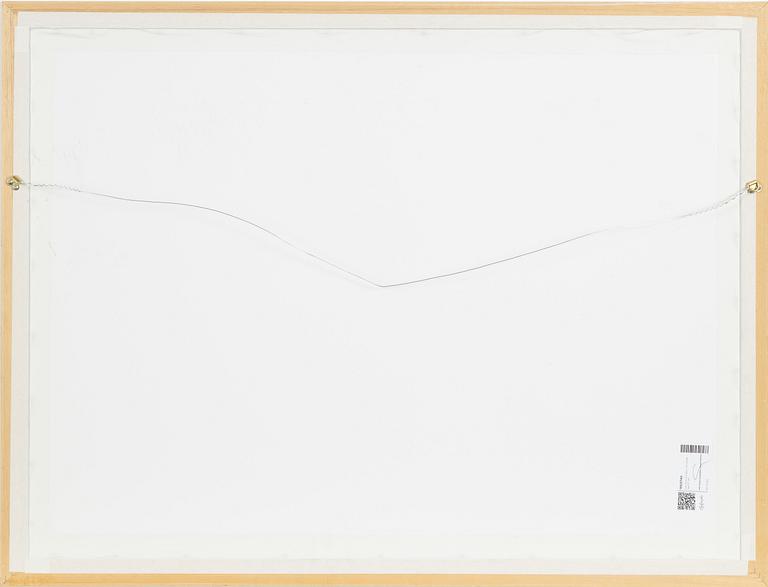 Carl Johan De Geer, "En svensk tiger II".