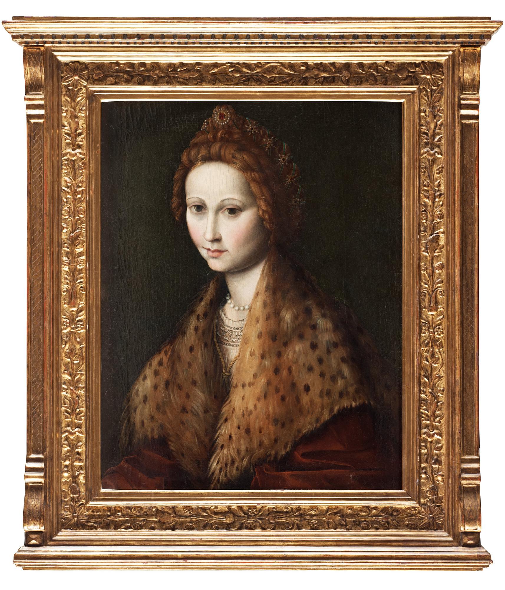 Francesco Ubertino Bacciaccia Tillskriven, Maria Magdalena.