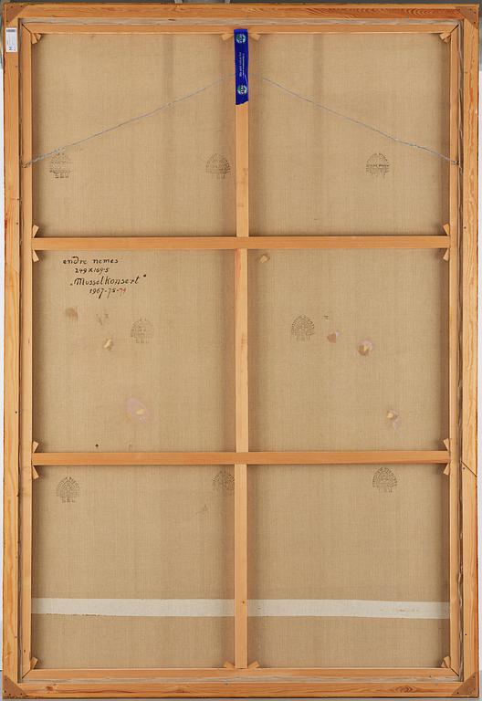 Endre Nemes, "Musselkonsert".