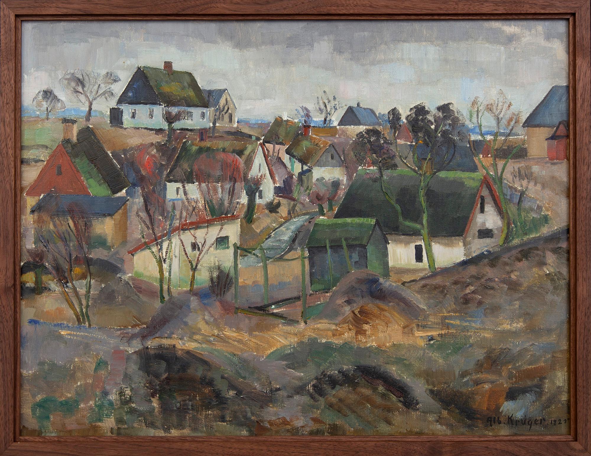 Albert Krüger,