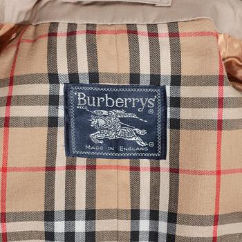 TRENCHCOAT, Burberry, storlek 56.