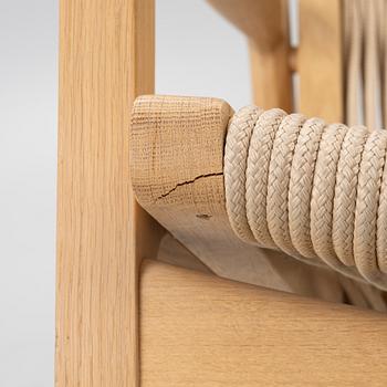 Jader Almeida, rocking chair, "Euvira", Classicon, Germany, 2000s.