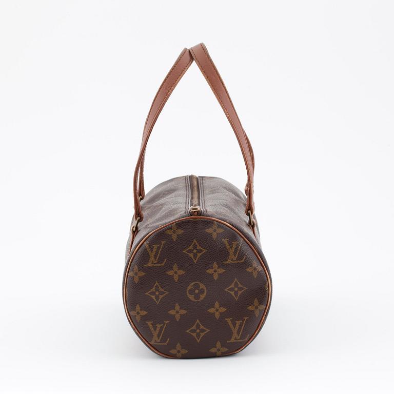 LOUIS VUITTON, a monogram canvas shoulder bag, "Papillon".