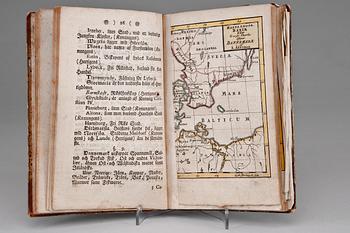 A BOOK OF MAPS.