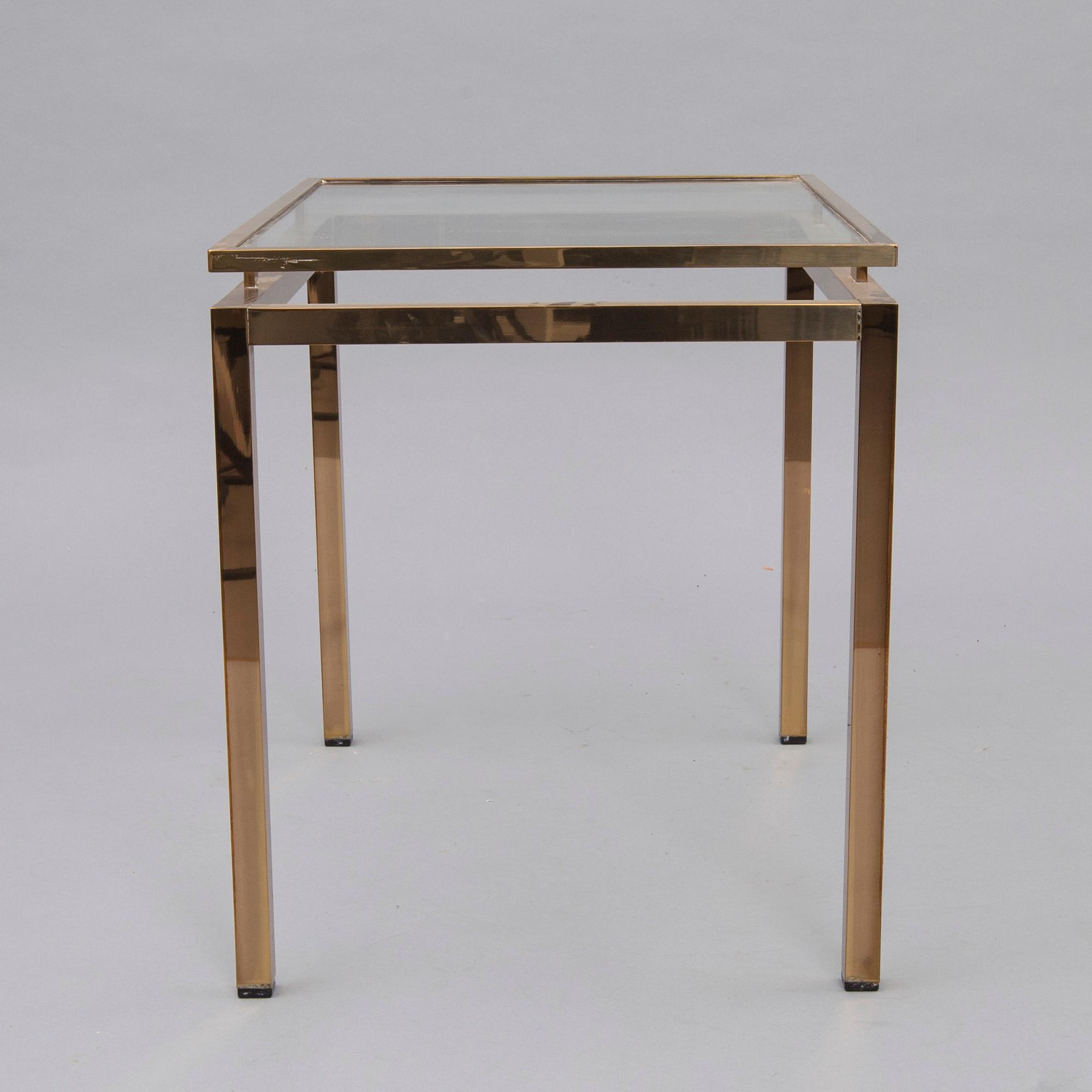 SIDEBORD, 1970-tal.
