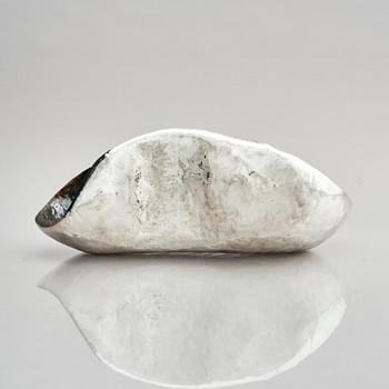 Jörgen Fruergaard, a sterling silver jardiniere/bowl, Norrköping, Sweden 1974.