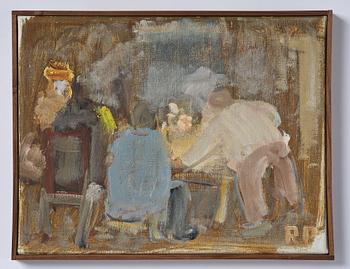 Ragnar Person, ”Samkväm om aftonen”.