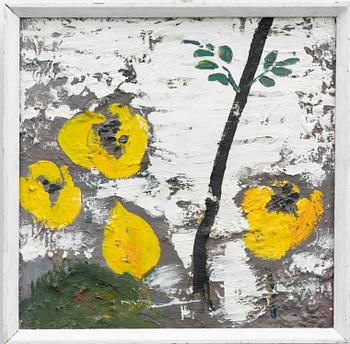 Hans Wigert, "Flora".