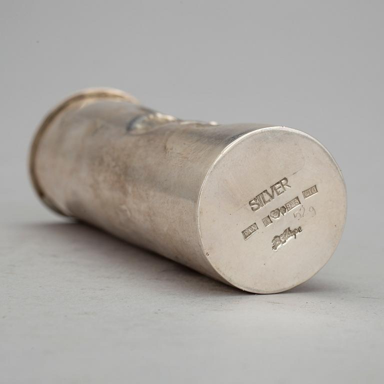 VAS, silver, Bertil Kempe Västerås 1977.