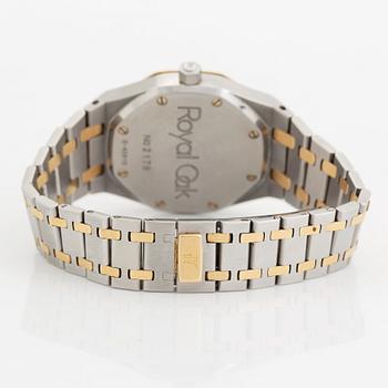 Audemars Piguet, Royal Oak, Day-Date, Moon Phase, ca 1990.