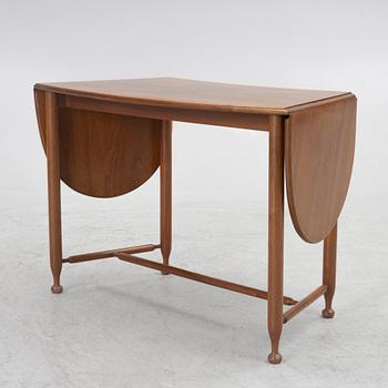 Josef Frank, klaffbord, modell 1333, Firma Svenskt Tenn, före 1985.