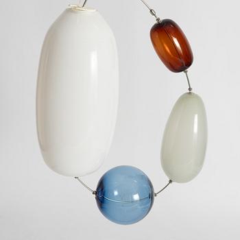Katriina Nuutinen, a 'Hely' pendant lamp, Klong.