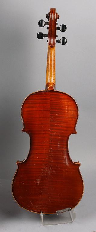 FIOL, 1900-talets första hälft.