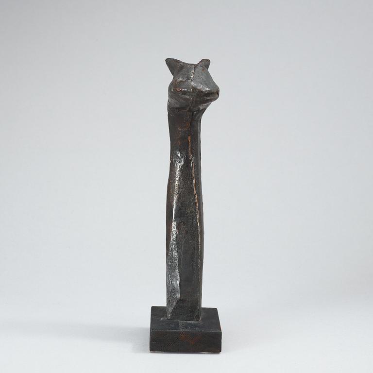 Torsten Renqvist, "Kamelhuvud".