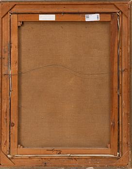 Emil Lindgren, The letter.