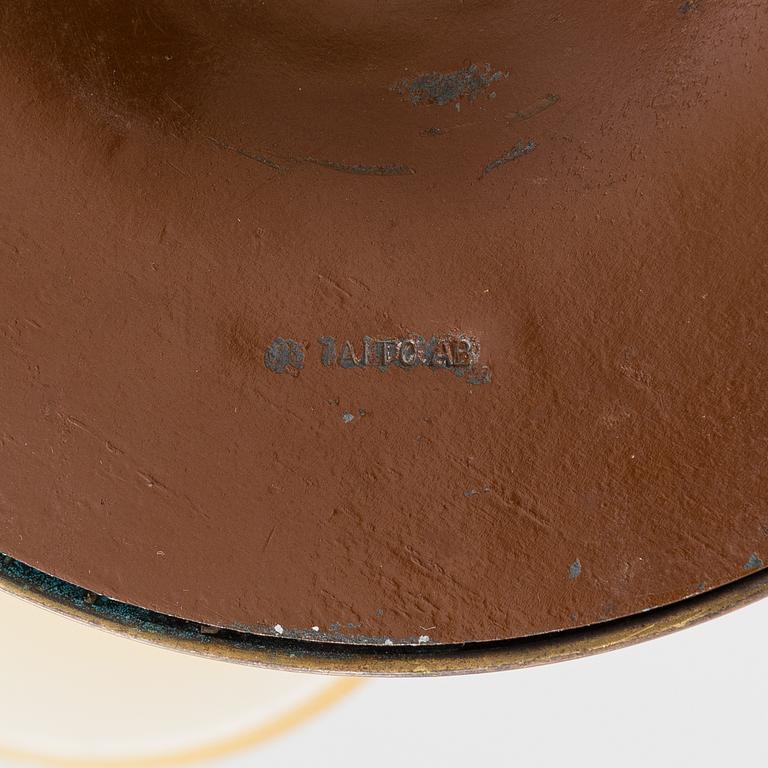 Paavo Tynell, a 1930's '5215' table lamp for Taito.