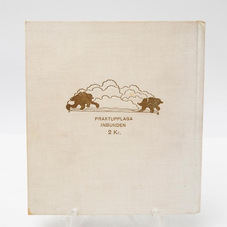 John Bauer, Book, "Among Gnomes and Trolls", Åhlén & Åkerlund's Publishing House, Uppsala, 1914.