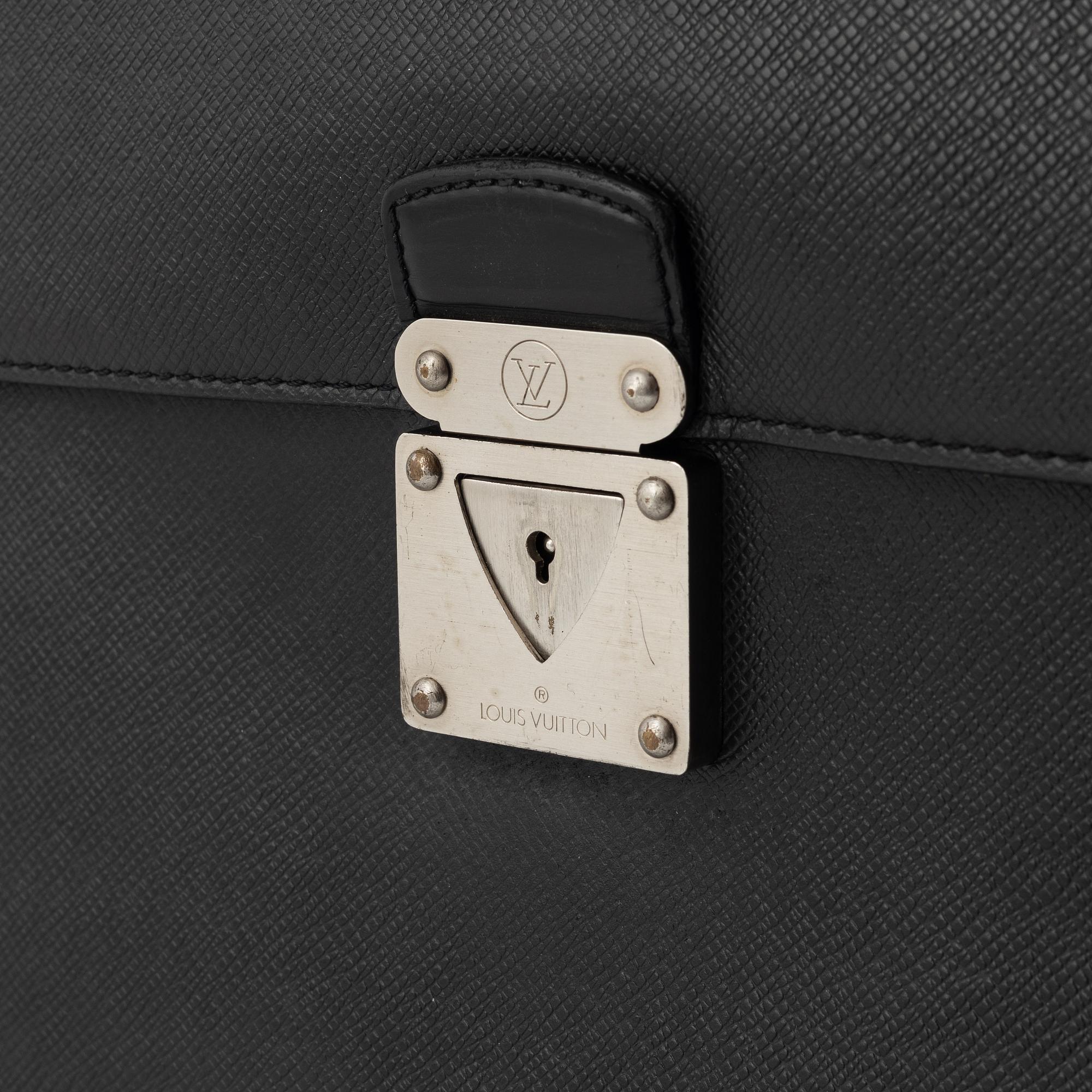 Louis Vuitton, portfölj, "Serviette Kourad".