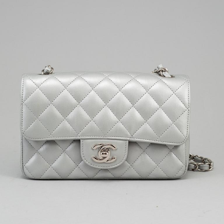 CHANEL, väska, "Flap Bag", 2017-2018.