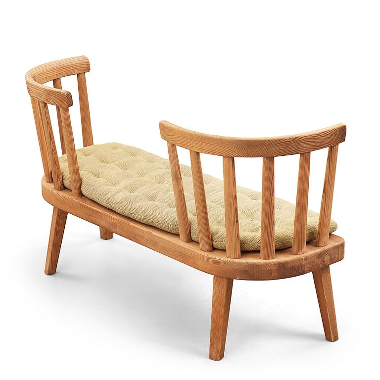 Axel Einar Hjorth, soffa, "Utö", Nordiska Kompaniet, 1930-tal.