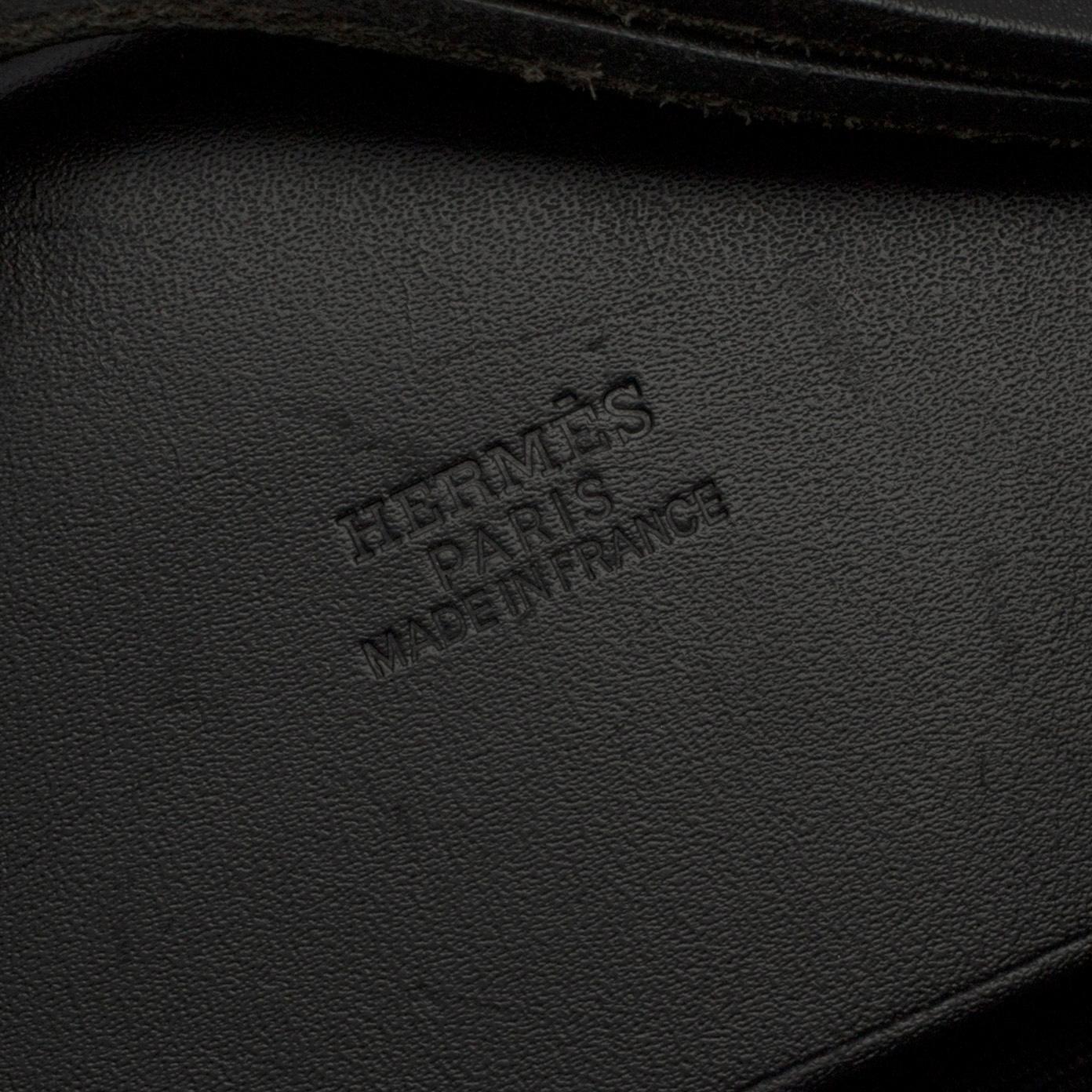 VÄSKA, "Herbag cabas", Hermès.