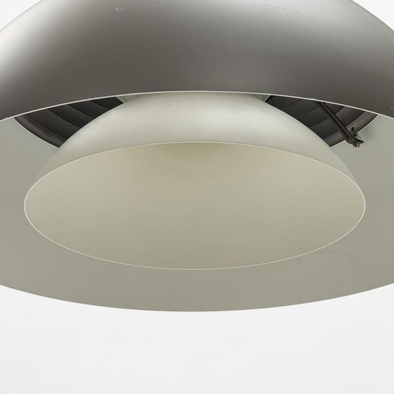 Arne Jacobsen, an 'AJ Royal Pendel', Louis Poulsen, Denmark.