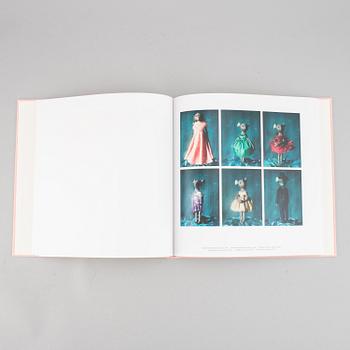 HELENA BLOMQVIST, book and pigment print. Book signed and numbered 23/35.