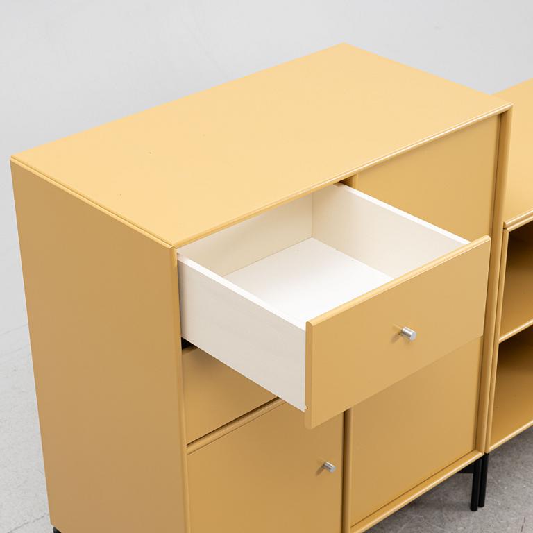 Peter J. Lassen, skåpsmoduler, Montana.