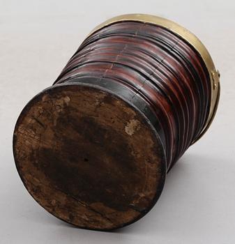 CHAMPAGNEKYLARE, 1800-tal.