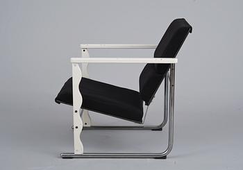 Yrjö Kukkapuro, AN ARMCHAIR.