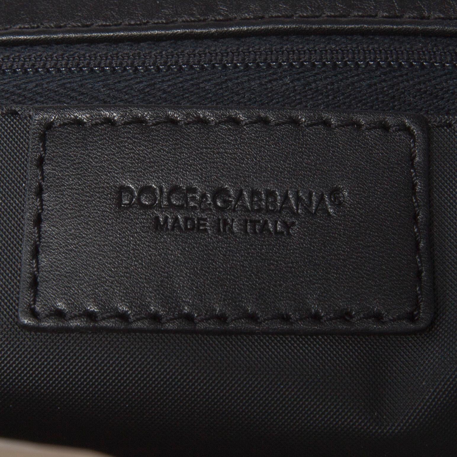 VÄSKA, Dolce & Gabbana.