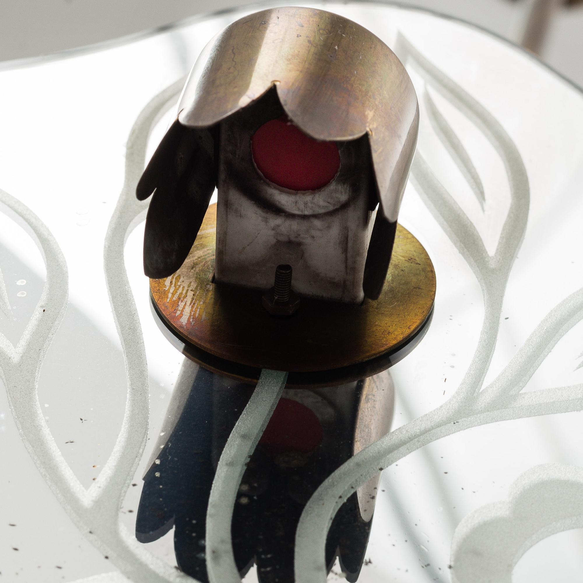 TAKLAMPA, Swedish Modern 1930/40-tal.