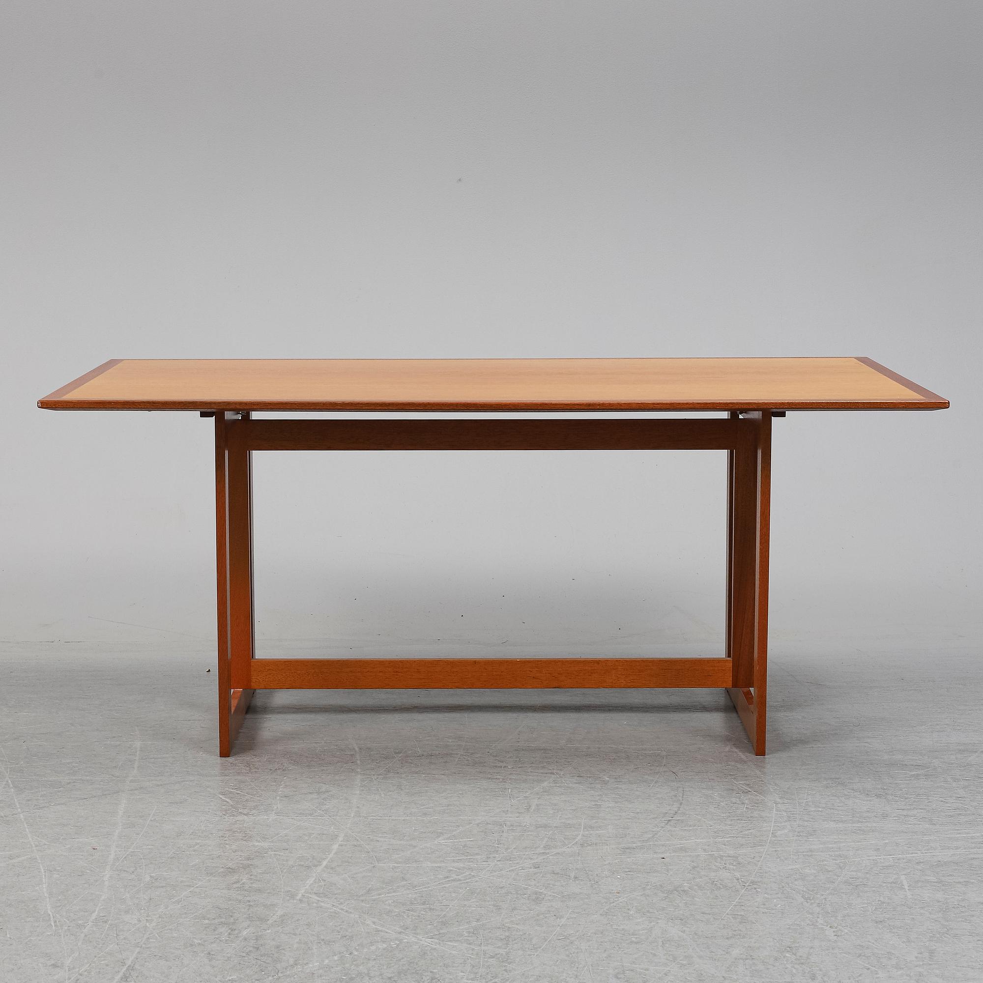 SOFFBORD, Karl Andersson & Söner, Huskvarna, 1900-talets andra hälft.