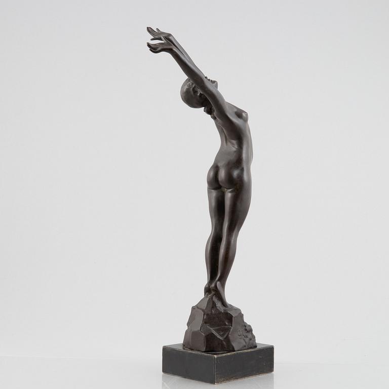 Axel Ebbe, "Solrosen".