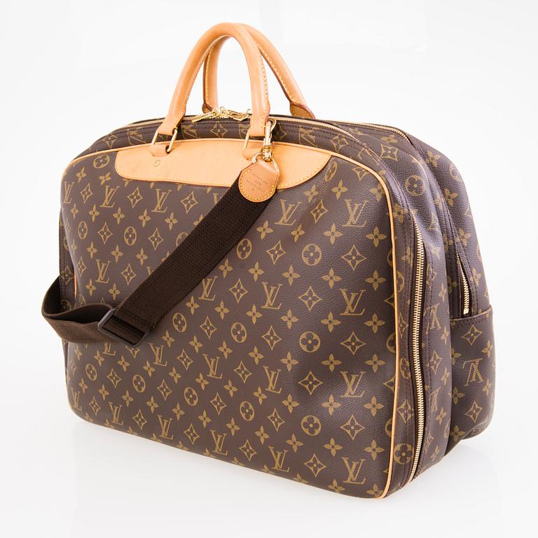 LOUIS VUITTON, "Alize 24 Heures", VÄSKA.