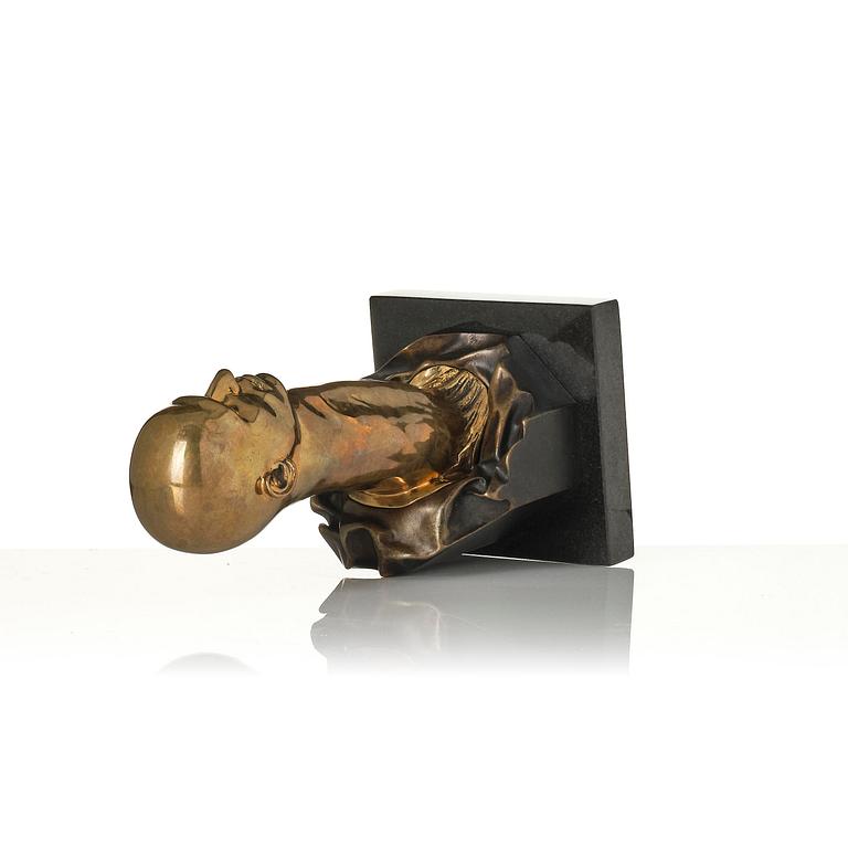 Bjarne Melgaard, "Underarm II".