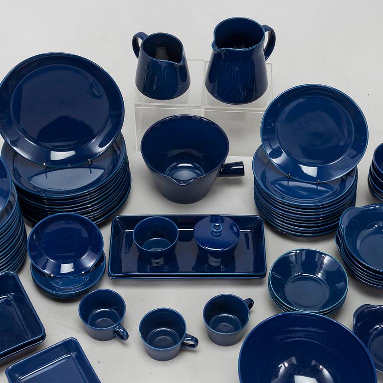 Kaj Franck, an 83-piece porcelain "Kilta" service, Arabia mid-20th century.